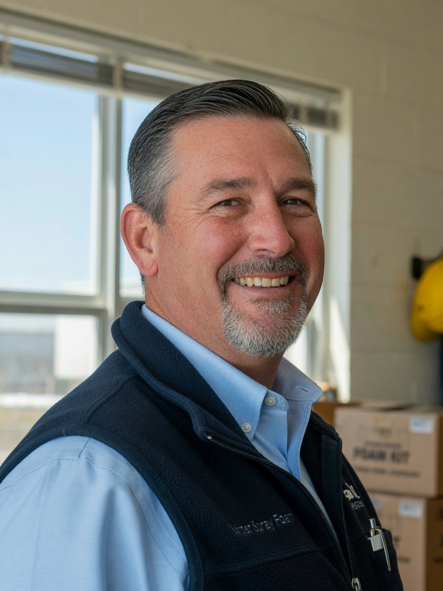 Dale Harper, Owner